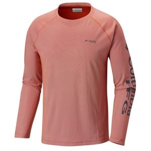 NWT Columbia Solar Shade Long Sleeve Shirt